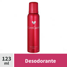DESODORANTE CARO CUORE DEO 123 ML